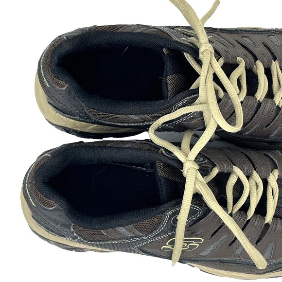 Skechers Men's Sz. 8.5 Hiking Athletic Shoes Sneakers - Picture 6 of 8